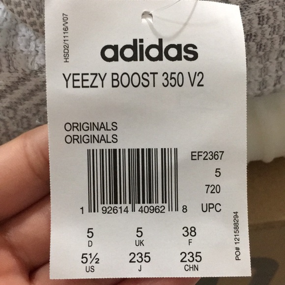 **SOLD**Yeezy V2 static reflective limited edition - Picture 4 of 8